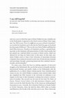 Research paper thumbnail of 'I am still hopeful' an interview to Gloria Wekker by Rosalba Icaza