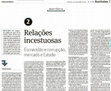 Research paper thumbnail of Relações Incestuosas - Escravidão e Corrupção, Estado e Mercado