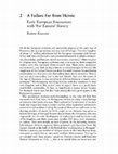 Research paper thumbnail of A Failure Far from Heroic: Early European Encounters with “Far Eastern” Slavery