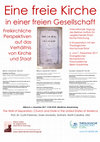 Research paper thumbnail of Eine freie Kirche in einer freien Gesellschaft: An International Conference on the Separation of Church and State, Berlin, December 6-7, 2017