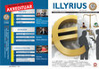 Research paper thumbnail of Copertina ILYRIUS n. 2-2012