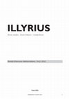 Research paper thumbnail of rivista illyrius n.2-2012.pdf