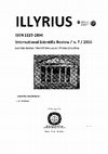 Research paper thumbnail of Rivista Illyrius n. 7-2016.pdf