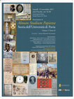 Research paper thumbnail of Presentazione di Almum Studium Papiense, 2.II. Dalla Restaurazione alla Grande guerra,  a cura di Dario Mantovani, Milano, Cisalpino, 2017 (Università di Pavia, aula Foscolo, 13 novembre 2017, ore 16.30)