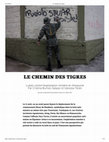 Research paper thumbnail of LE CHEMIN DES TIGRES