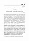 Research paper thumbnail of Mithridaticum and Mesir: The Story of an Antidote from Antiquity into Ottoman Times Antikçağdan Osmanlı'ya bir Antidotun Hikayesi: Mithridaticum ve Mesir