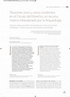 Research paper thumbnail of Tiburones zorro y otros condrictios en el Círculo del Estrecho, un recurso marino infravalorado por la Arqueología