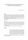 Research paper thumbnail of Foucault: o intelectual, o sujeito e as lutas políticas