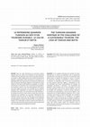 Research paper thumbnail of THE TUNISIAN SAHARAN HERITAGE IN THE CHALLENGE OF A SUSTAINABLE TOURISM: THE CASE OF TOZEUR AND NEFTA LE PATRIMOINE SAHARIEN TUNISIEN AU DÉFI D'UN TOURISME DURABLE : LE CAS DE TOZEUR ET NEFTA