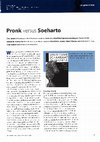 Research paper thumbnail of Gerard Kramer, Schaakmat in Jakarta; Soeharto’s revanche op de Haagse politiek. Amsterdam 2012.