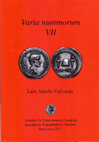 Research paper thumbnail of Varia nummorum VII, Barcelona, 2017. Asociación Numismática Española – Asociación Numismática Europea, 304 pág. ISBN 978-84-946606-2-7.