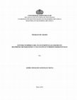 Research paper thumbnail of Jaime Gonzalez MSc Thesis USB January 2012.¨Estudio Numérico del Flujo de Partículas-Líquido en Regímenes Heterogéneo y Saltación en Tuberías Horizontales¨