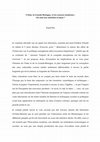 Research paper thumbnail of L'Inde, la Grande-Bretagne, et les sciences modernes : Où sont nos stabilités d'antan?