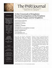 Research paper thumbnail of At the Crossroads of Kingdoms: Recent Investigations on the Periphery of Piedras Negras and its Neighbors