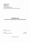 Research paper thumbnail of Karakteristike hidraulicnih presa za hidrodeformisanje limova.pdf