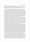 Research paper thumbnail of Reseña de “La transición democrática en Castilla-La Mancha (1976-1983)”, en Historia Contemporánea, nº 33 (2006), pp. 794-797.