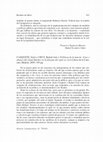 Research paper thumbnail of Reseña de “Políticas de la muerte. Usos y abusos del ritual fúnebre en la Europa del siglo XX”, en Historia Contemporánea, nº 43 (2011), pp. 811-815.