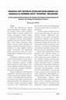 Research paper thumbnail of ANADOLU KÖY SEYİRLİK OYUNLARI BAĞLAMINDA ÇANAKKALE İLİ DÜMREK KÖYÜ OTURTMA EĞLENCESİ.pdf