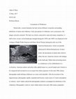 Research paper thumbnail of Changing Perceptions of Wilderness and Photography's Impact