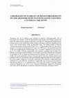 Research paper thumbnail of A HIGHLIGHT ON STABILITY OF ROAD EMBANKMENTS ON SOIL REINFORCED BY FLOATING STONE COLUMNS: A TUNISIAN CASE STUDY