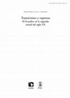 Research paper thumbnail of Construyendo la nación en el siglo XXI: la "patria" en el discurso del Presidente Correa