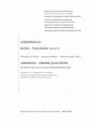 Research paper thumbnail of Kollektive Identität im Wandel der Zeit: der Fall Ägina, in: A. W. Busch – J. Griesbach – J. Lipps (Hrsg.), Urbanitas – Urbane Qualitäten. Die antike Stadt als kulturelle Selbstverwirklichung, Kolloquium, 19.-21. Dezember 2012 in München, RGZM Tagungen 32 (Mainz 2017) 287–311