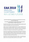 Research paper thumbnail of Call for paper EAA annual meeting 2018. Session 687: Revamping value(s): on the destruction of value during the Bronze and Iron Age in Europe and the Mediterranean