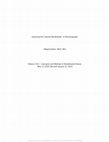 Research paper thumbnail of Queering the Colonial Borderlands