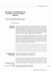 Research paper thumbnail of "Terrorismo y nacionalización en Euskadi: el caso de la margen izquierda", Sancho el Sabio, nº 40 (2017), pp. 93-122.