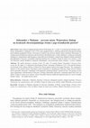 Research paper thumbnail of Aleksander z Malonne - persona mixta. Wojowniczy biskup na krańcach chrześcijańskiego świata i jego kronikarski portret [Alexander of Malonne – persona mixta: Militant Bishop at the Edges of the Christian World and His Historiographical Portrait]