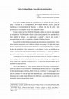 Research paper thumbnail of Carlos Fradique Mendes. Uma sobrevida autobiográfica