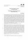 Research paper thumbnail of Osmanlı Nüfus Politikaları Açısından Çocuk Düşürme Olgusu  / The Phenomenon of Abortion from the state point of Ottoman Population Policy