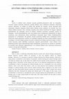 Research paper thumbnail of KÜLTÜREL MİRAS YÖNETİMİNDE BİR ÇATIŞMA UNSURU: TURİZM 
A Conflict in Cultural Heritage Management : Tourism