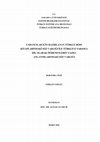 Research paper thumbnail of Yabancılar İçin Hazırlanan Türkçe Ders Kitaplarındaki Söz Varlığı ile Türkçeyi Yabancı Dil Olarak Öğrenenlerin Yazılı Anlatımlarındaki Söz Varlığı (Yayınlanmamış Doktora Tezi, 2016)