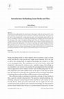 Research paper thumbnail of Introduction: Rethinking Asian Media and Film