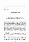 Research paper thumbnail of 1985 - Texte est un con