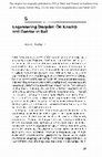 Research paper thumbnail of Engendering disquiet: on kinship and gender in Bali