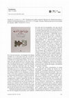 Research paper thumbnail of R. Graells / A.J. Lorrio 2017: "Problemas de cultura material: Broches de cinturón decorados a molde de la Península Ibérica (s. VII-VI A.C.)". Alicante, Publicaciones de la Universidad de Alicante. Reviewed by Mª Luisa Cerdeño Serrano in Complutum 28.1 (2017), 252-254