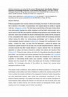 Research paper thumbnail of CfP: Private Sector Area Studies: Regional Expertise & Knowledge Production in the Political Risk Industry’ (RGS-IBG Political Geography Research Group Sponsored Session)