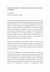 Research paper thumbnail of Fraternidad, codependencia y cuidado mutuo. Las condiciones sociales y éticas de la emancipación