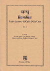 Research paper thumbnail of Bhakti e salvezza preterintenzionale nei Purāṇa
[Bhakti and Unintentional Salvation in the Purāṇas]