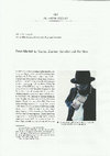 Research paper thumbnail of From Mentsh to Macho. Zionism, Gender and the Man.pdf