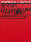 Research paper thumbnail of Niederwil. Eine Siedlung der Pfyner Kultur. Band V: Anorganische Funde, Palynologie ud Synthese