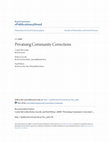 Research paper thumbnail of Report for Families, Youth and Community Care Queensland