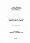 Research paper thumbnail of 18. Yüzyılda Bir Devlet Adamı: Çorlulu Ali Paşa ( 1706-1710) A Stateman in the 18th Century: Çorlulu Ali̇ Pasha (1706-1710)