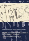 Research paper thumbnail of E. Droberjar – B. Komoróczy (eds.): Římské a germánské spony ve střední Evropě (Archeologie barbarů 2012).  – Römische und germanische Fibeln in Mitteleuropa (Archäologie der Barbaren 2012). Brno 2017.