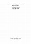 Research paper thumbnail of Inteligencia Emocional en jugadores de fútbol soccer