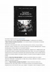 Research paper thumbnail of Recensione Barile 'Ntoni.doc