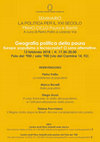 Research paper thumbnail of Geografia politica della paura - Europa: populismo o tecnocrazia? Ci sono alternative