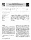 Research paper thumbnail of Reconstructing the lives of Wari elites: Paleomobility and paleodiet at the archaeological site of Castillo de Huarmey, Peru